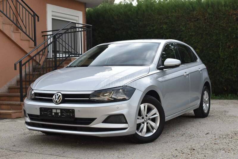 Volkswagen Polo 1.0 TSI/DSG/