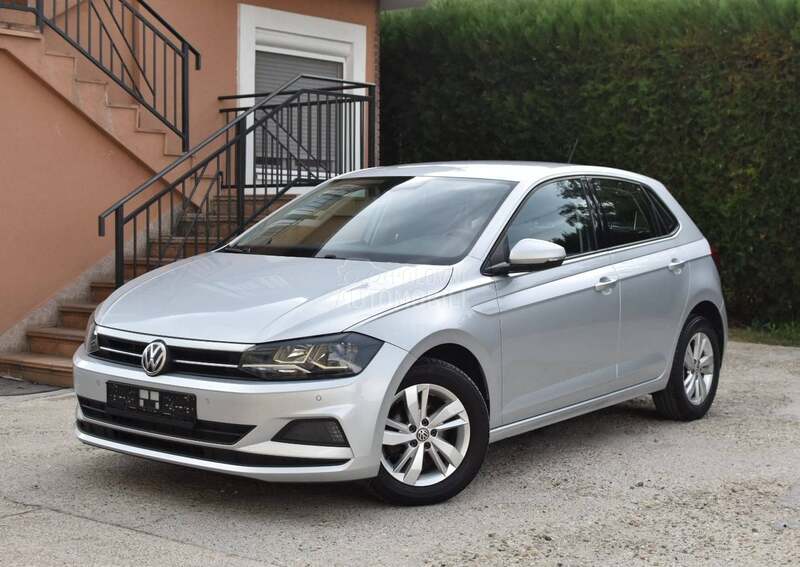 Volkswagen Polo 1.0 TSI/DSG/