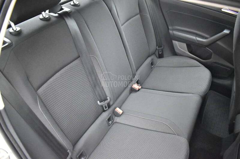 Volkswagen Polo 1.0 TSI/DSG/