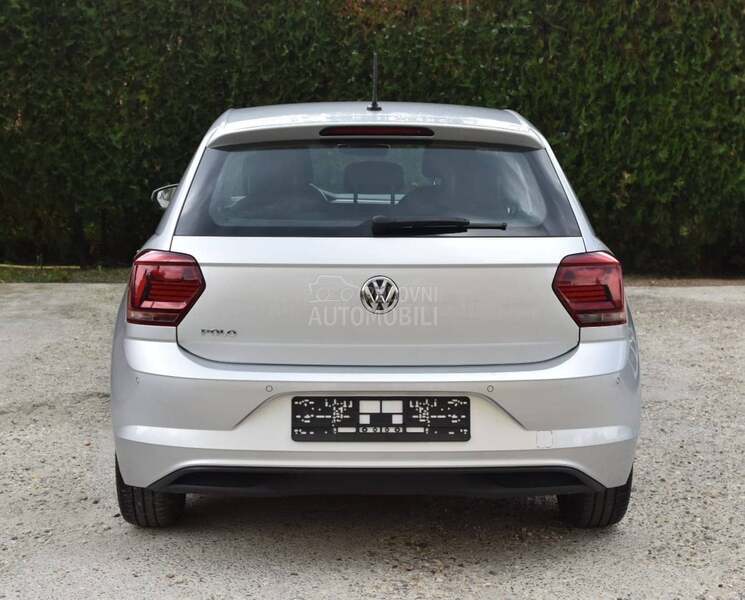 Volkswagen Polo 1.0 TSI/DSG/