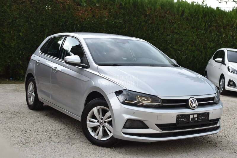 Volkswagen Polo 1.0 TSI/DSG/