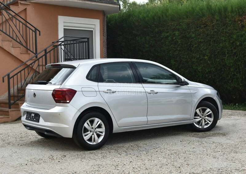 Volkswagen Polo 1.0 TSI/DSG/
