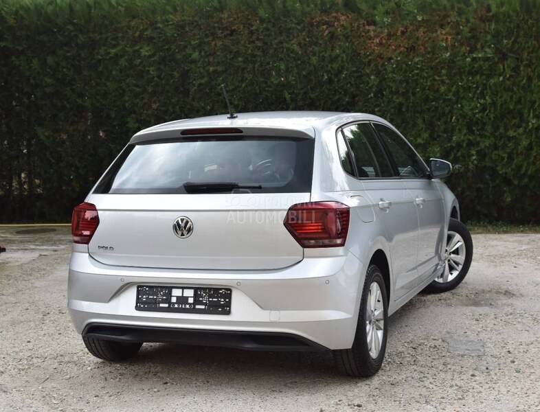 Volkswagen Polo 1.0 TSI/DSG/
