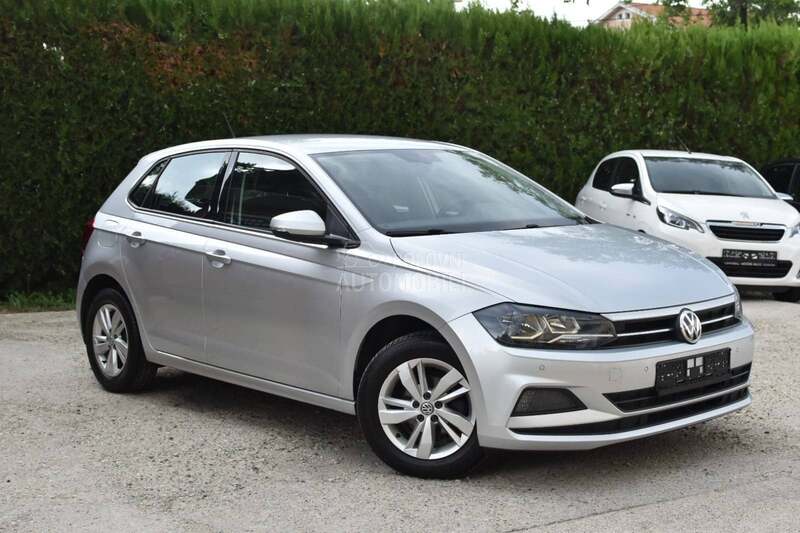Volkswagen Polo 1.0 TSI/DSG/