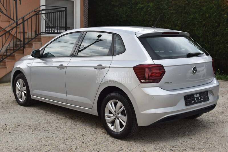 Volkswagen Polo 1.0 TSI/DSG/