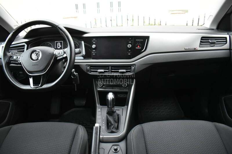 Volkswagen Polo 1.0 TSI/DSG/