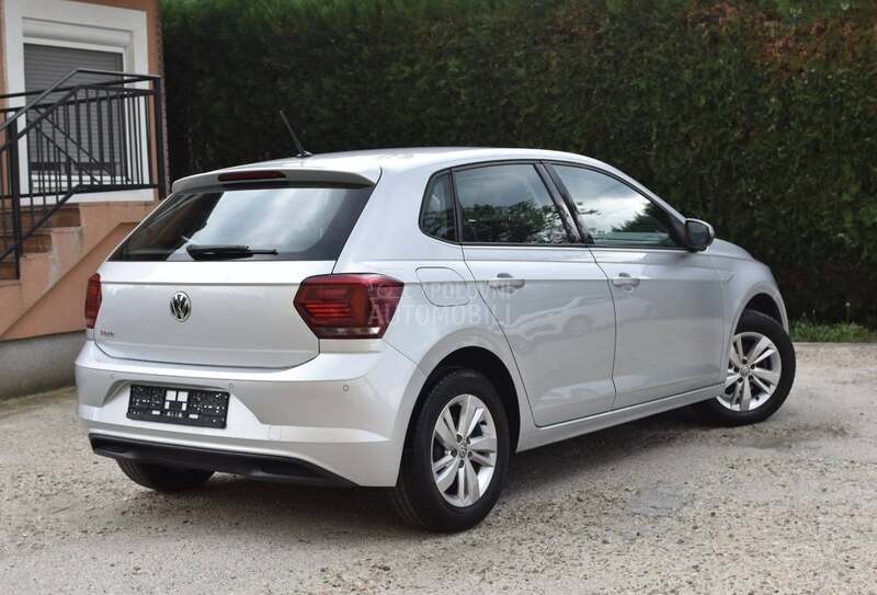 Volkswagen Polo 1.0 TSI/DSG/