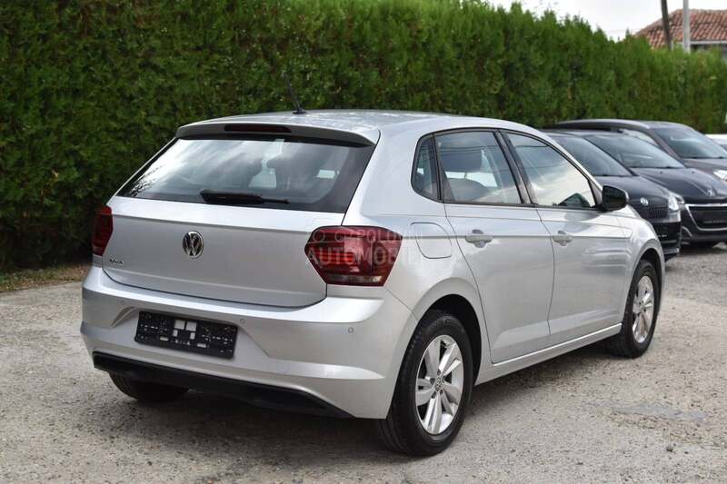Volkswagen Polo 1.0 TSI/DSG/