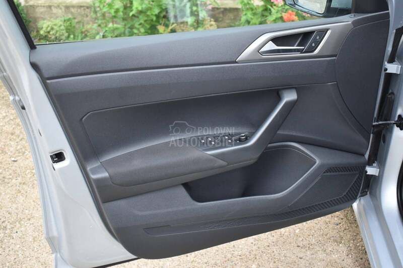 Volkswagen Polo 1.0 TSI/DSG/
