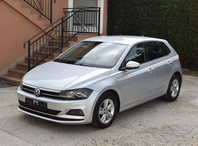 Volkswagen Polo 1.0 TSI/DSG/