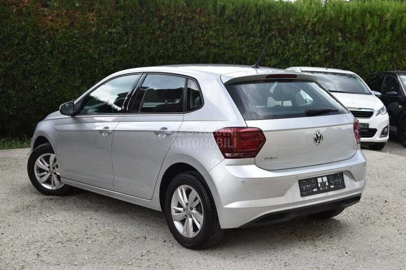 Volkswagen Polo 1.0 TSI/DSG/