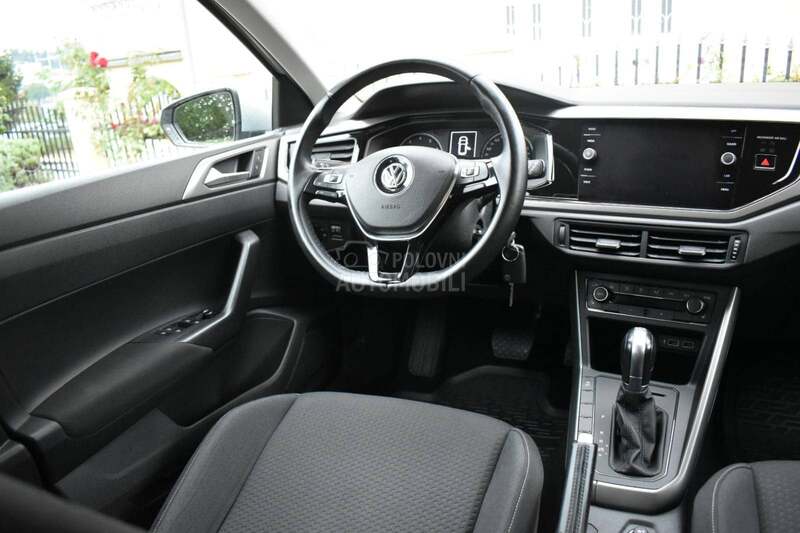 Volkswagen Polo 1.0 TSI/DSG/