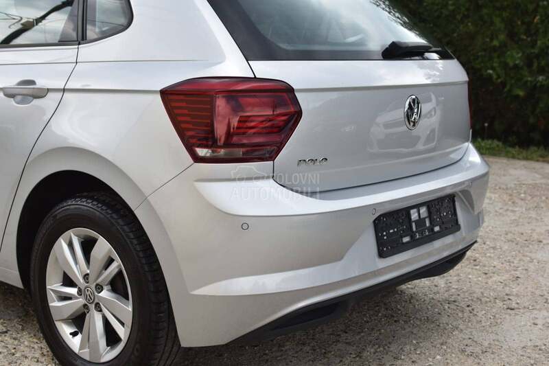 Volkswagen Polo 1.0 TSI/DSG/
