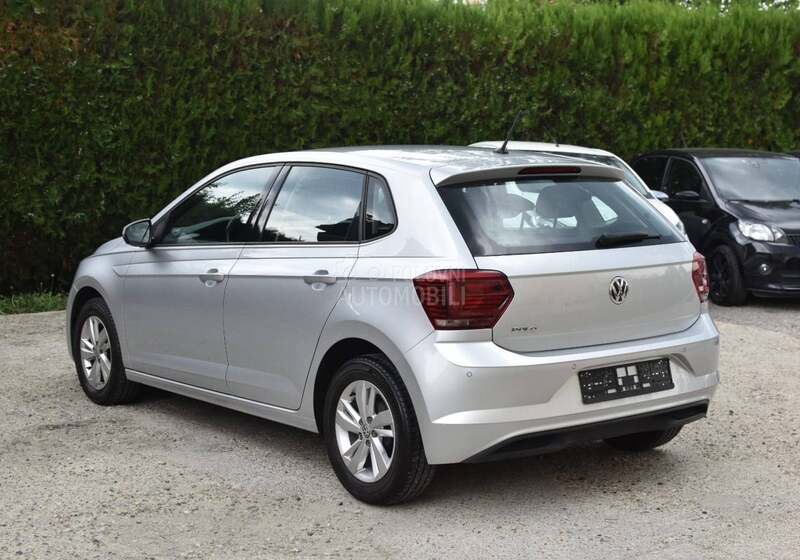Volkswagen Polo 1.0 TSI/DSG/