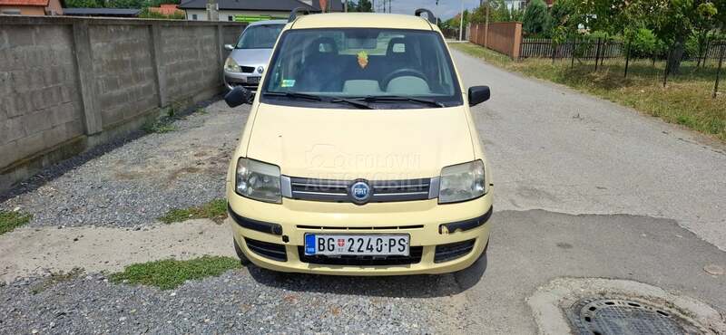 Fiat Panda 1.1