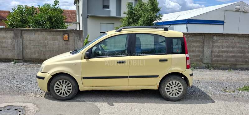 Fiat Panda 1.1