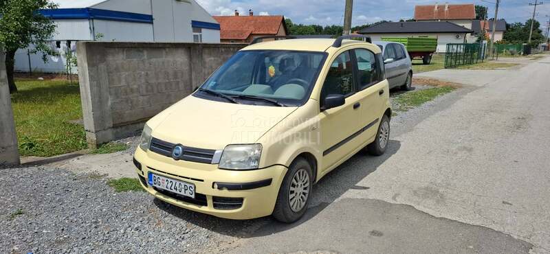 Fiat Panda 1.1