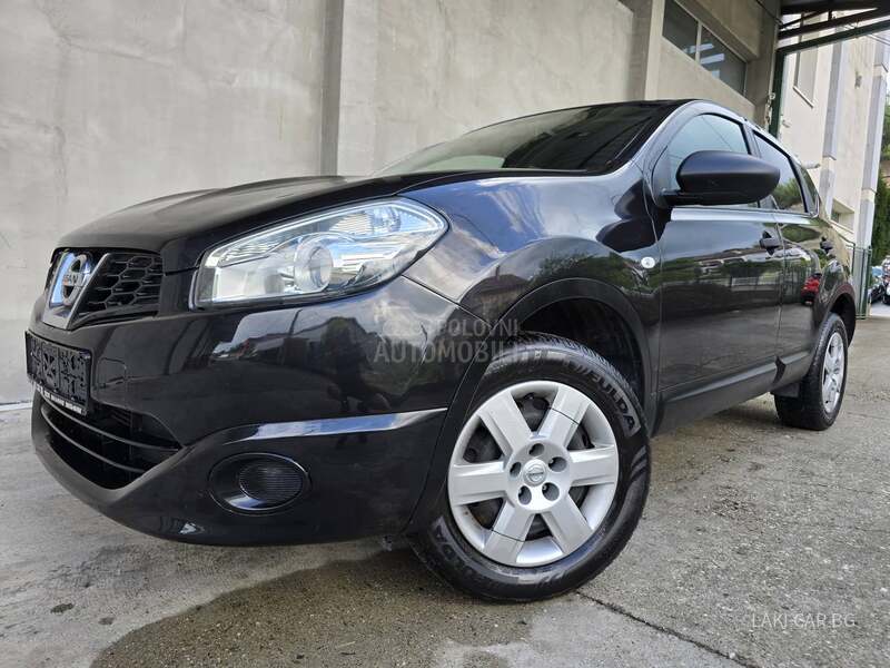 Nissan Qashqai resty 1.5 dci