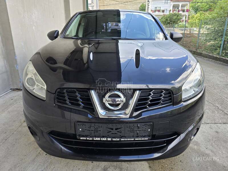 Nissan Qashqai resty 1.5 dci