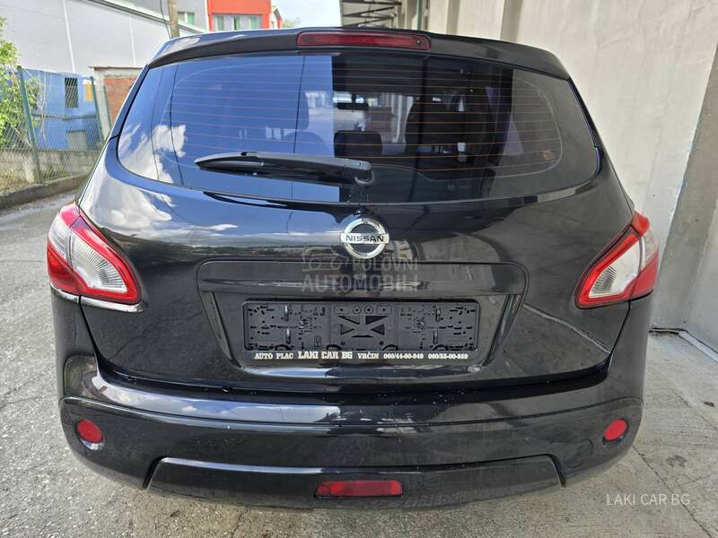 Nissan Qashqai resty 1.5 dci