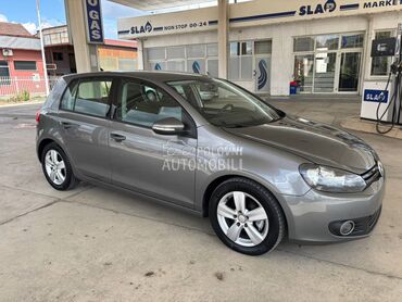 Volkswagen Golf 6 1.6 Tdi
