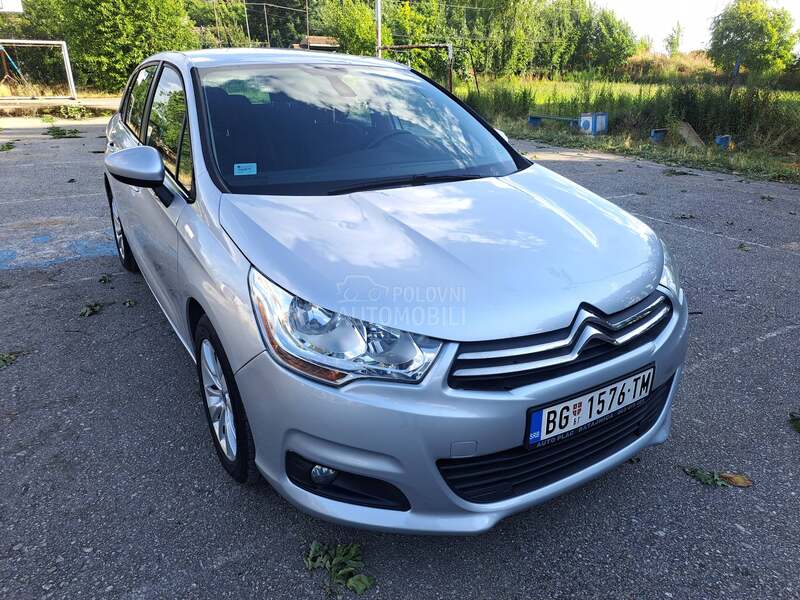 Citroen C4 