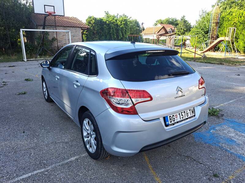 Citroen C4 