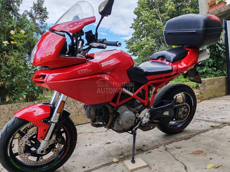 Ducati Multistrada 1000 DS