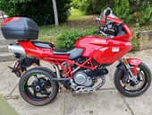 Ducati Multistrada 1000 DS