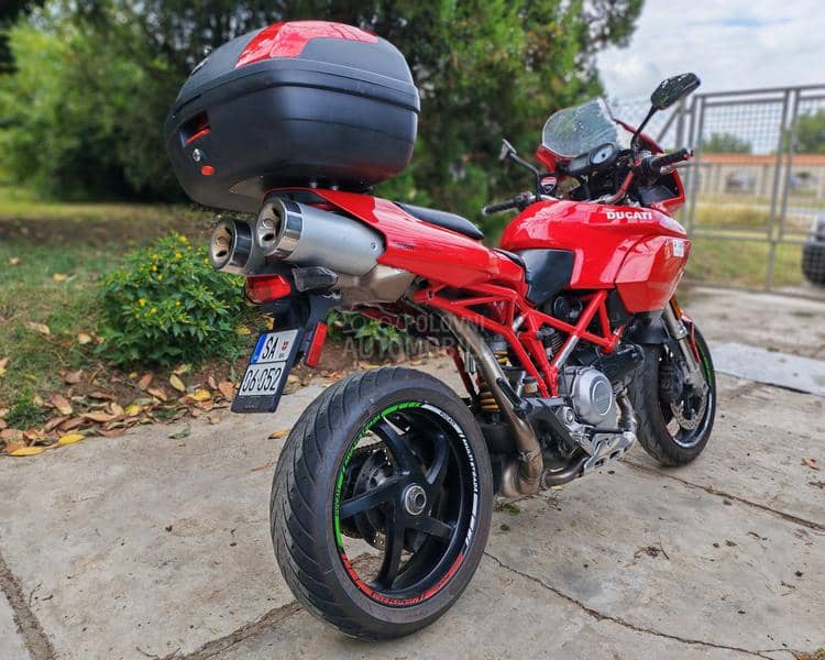 Ducati Multistrada 1000 DS