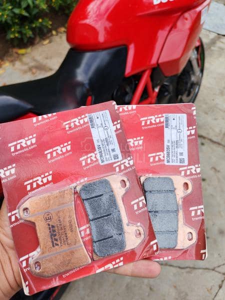 Ducati Multistrada 1000 DS