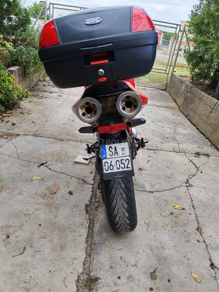 Ducati Multistrada 1000 DS