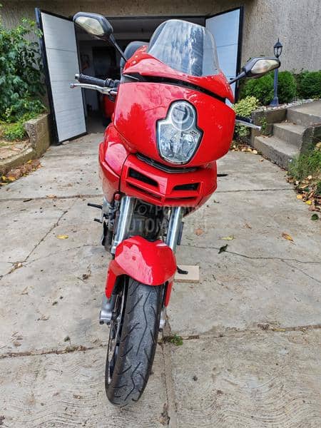 Ducati Multistrada 1000 DS