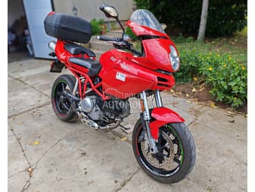 Ducati Multistrada 1000 DS