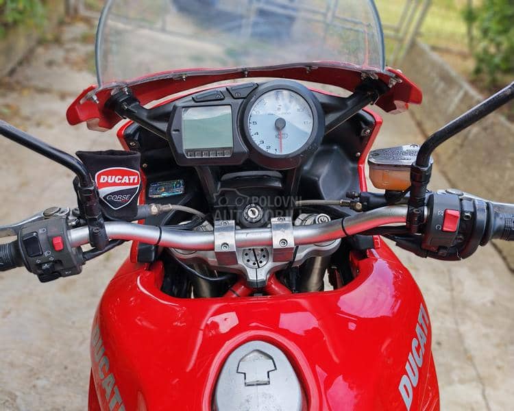 Ducati Multistrada 1000 DS