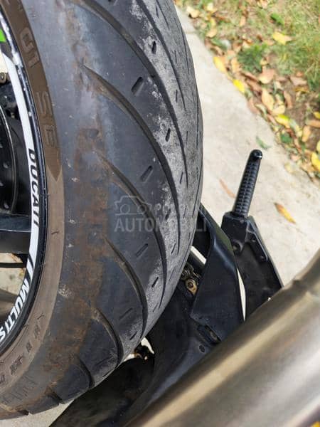 Ducati Multistrada 1000 DS