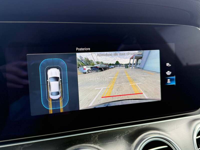Mercedes Benz E 220 premium/led/kam
