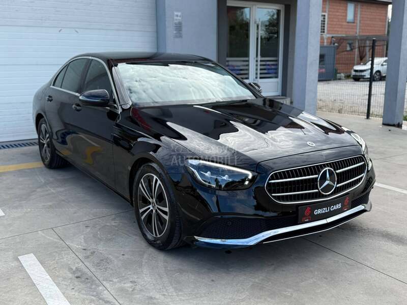 Mercedes Benz E 220 premium/led/kam