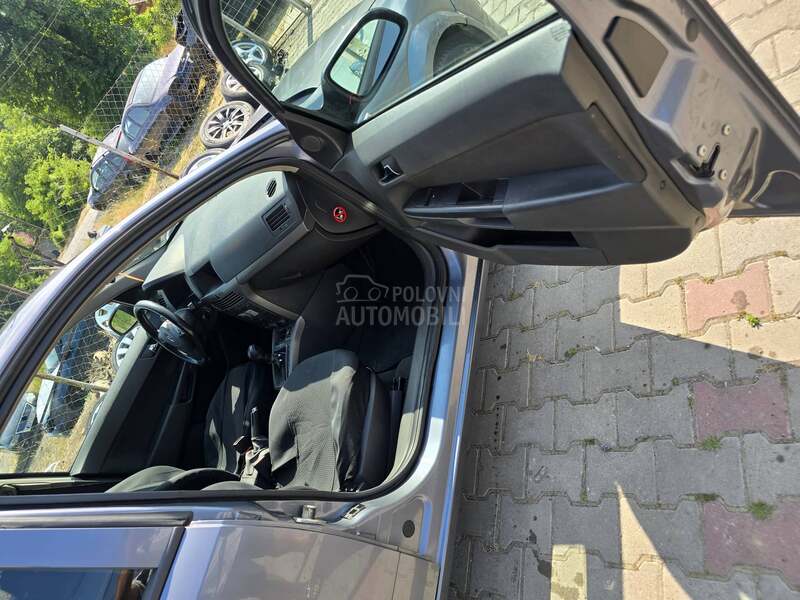 Opel Astra H 