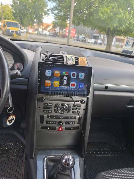 Peugeot 407 2.0 HDI