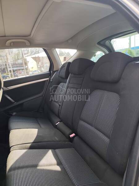 Peugeot 407 2.0 HDI