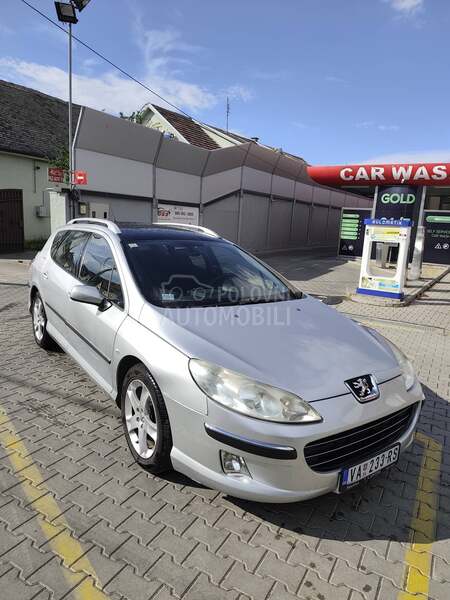 Peugeot 407 2.0 HDI