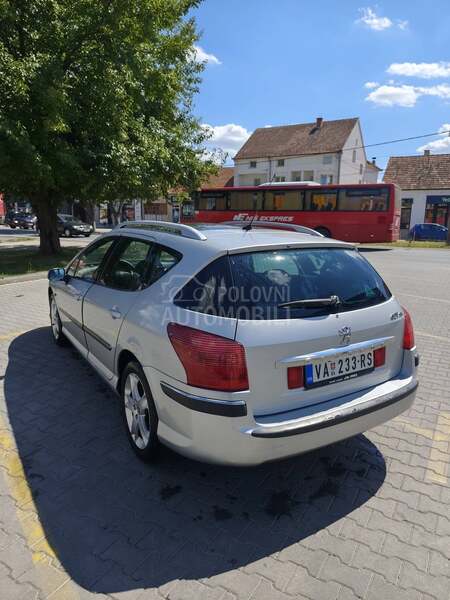 Peugeot 407 2.0 HDI