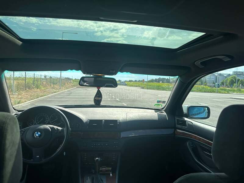 BMW 525 525I