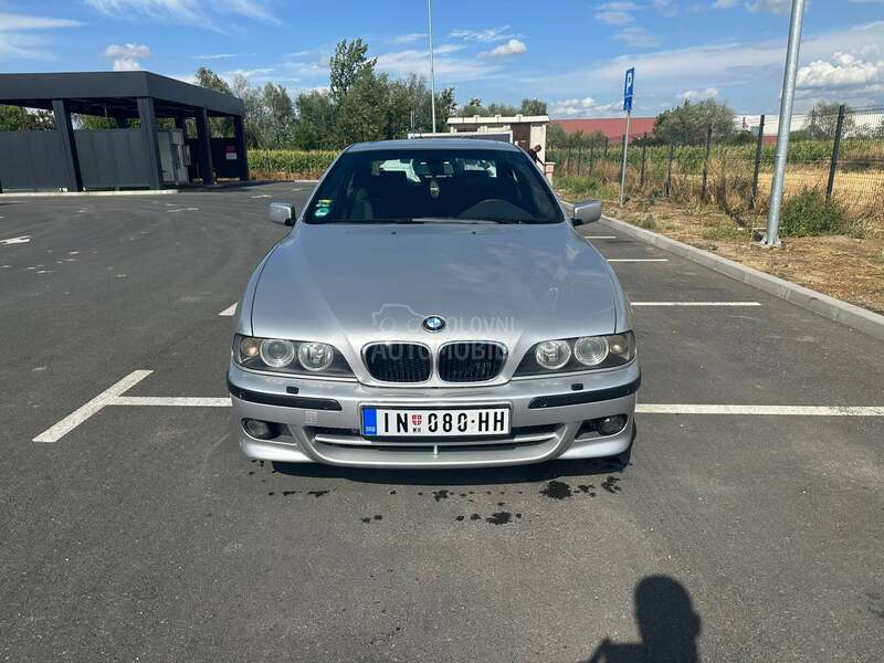 BMW 525 525I
