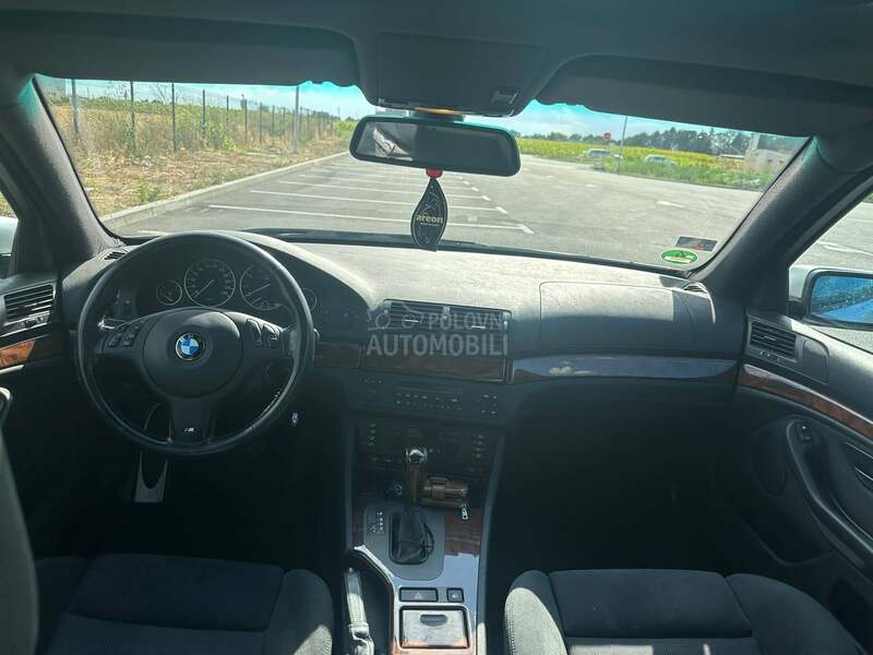 BMW 525 525I