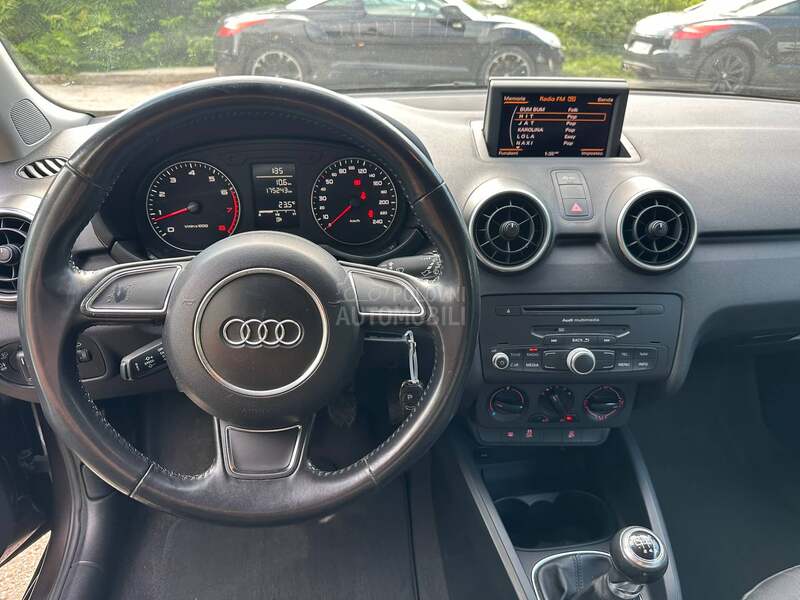 Audi A1 1.4 TFSI