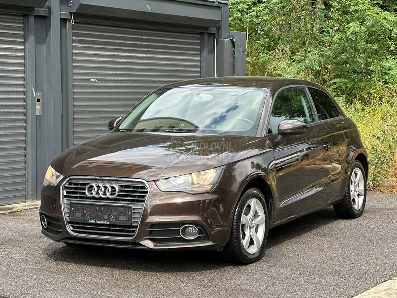Audi A1 1.4 TFSI