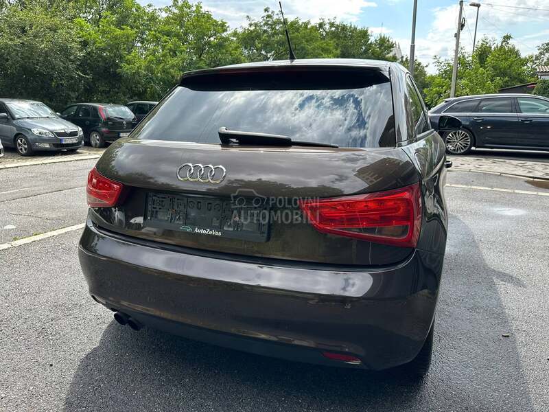 Audi A1 1.4 TFSI