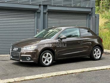 Audi A1 1.4 TFSI